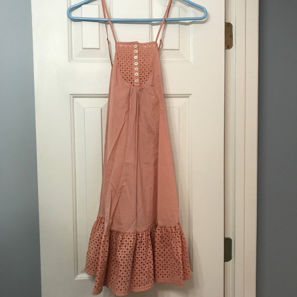 NWT free people slip dress